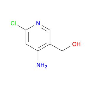 (4-Amino-6-chloropyridin-3-yl)methanol
