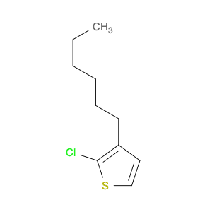 2-Chloro-3-hexylthiophene