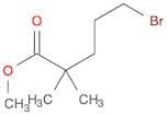 Pentanoic acid, 5-broMo-2,2-diMethyl-, Methyl ester