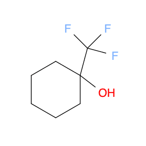 Cyclohexanol,1-(trifluoromethyl)-