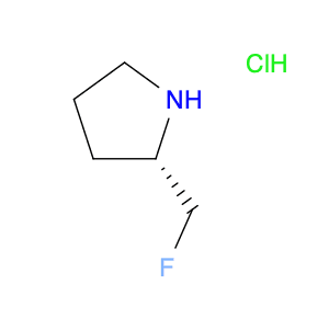 (S)-2-(Fluoromethyl)pyrrolidine hydrochloride