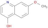 4-Hydroxy-7-methoxyquinoline