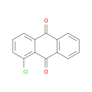 1-Chloroanthracene-9,10-dione