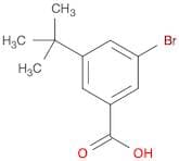 3-Bromo-5-tert-butylbenzoic acid