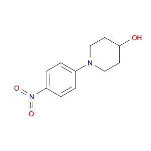 4-Hydroxy-1-(4-nitrophenyl)piperidine