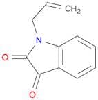 1-Allylindoline-2,3-dione