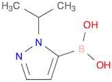 (1-Isopropyl-1H-pyrazol-5-yl)boronic acid