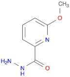 6-Methoxy-pyridine-2-carboxylic acid hydrazide