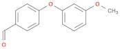 4-(3-Methoxy-phenoxy)-benzaldehyde