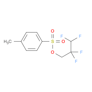 2,2,3,3-Tetrafluoropropyl 4-methylbenzenesulfonate