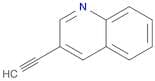 Quinoline, 3-ethynyl-