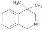 4,4-Dimethyl-1,2,3,4-tetrahydroisoquinoline