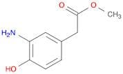 Methyl 2-(3-amino-4-hydroxyphenyl)acetate