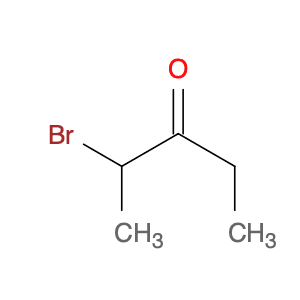 3-Pentanone, 2-bromo-
