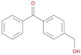 (4-(Hydroxymethyl)phenyl)(phenyl)methanone