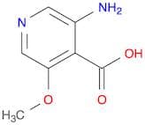 3-Amino-5-methoxyisonicotinic acid
