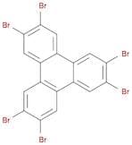 Triphenylene, 2,3,6,7,10,11-hexabromo-