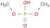 Dimethyl hydrogen phosphate