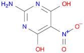 2-Amino-5-nitropyrimidine-4,6-diol
