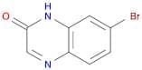 7-Bromoquinoxalin-2(1H)-one