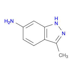 3-Methyl-1H-indazol-6-amine