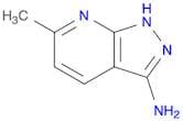 6-Methyl-1H-pyrazolo[3,4-b]pyridin-3-amine