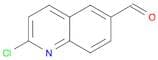 2-Chloroquinoline-6-carbaldehyde