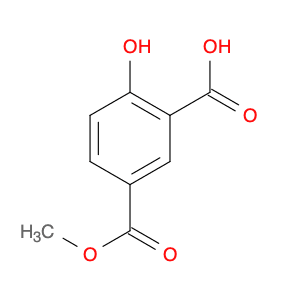 1,​3-​Benzenedicarboxylic acid, 4-​hydroxy-​, 1-​methyl ester