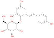 2,3,4',5-Tetrahydroxystilbene 2-O-Glucoside