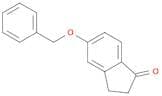 5-(Benzyloxy)-2,3-dihydro-1H-inden-1-one
