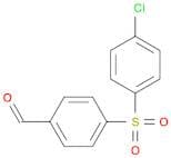 4-(4-Chlorobenzenesulfonyl)benzaldehyde