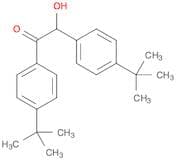 Ethanone,1,2-bis[4-(1,1-dimethylethyl)phenyl]-2-hydroxy-