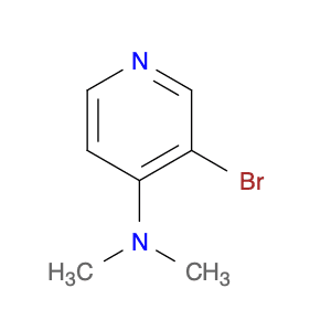 3-BROMO-N,N-DIMETHYLPYRIDIN-4-AMINE