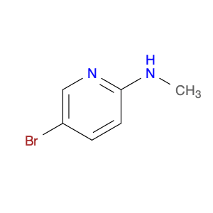 5-Bromo-N-methylpyridin-2-amine