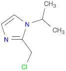 2-(Chloromethyl)-1-isopropyl-1H-imidazole