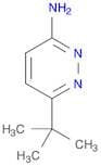6-(tert-Butyl)pyridazin-3-amine