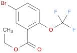 Ethyl 5-bromo-2-(trifluoromethoxy)benzoate