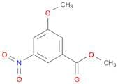 Methyl 3-methoxy-5-nitrobenzoate