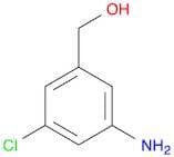 (3-Amino-5-chlorophenyl)methanol