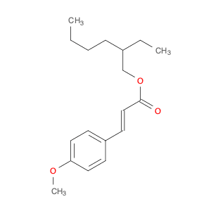 (E)-2-Ethylhexyl 3-(4-methoxyphenyl)acrylate