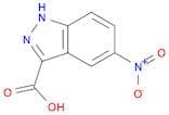 5-NITRO-1H-INDAZOLE-3-CARBOXYLIC ACID