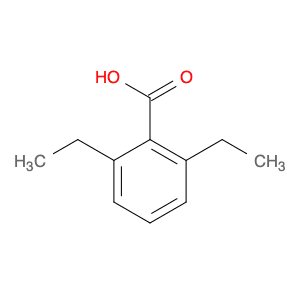 Benzoic acid, 2,6-diethyl-