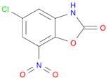 5-Chloro-7-nitro-2,3-dihydro-1,3-benzoxazol-2-one