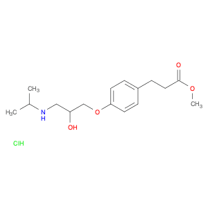 Esmolol hydrochloride