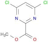 Methyl 4,6-dichloropyrimidine-2-carboxylate
