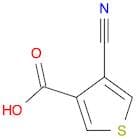 4-Cyanothiophene-3-carboxylic acid