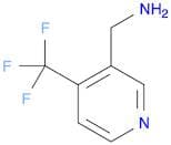 (4-(Trifluoromethyl)pyridin-3-yl)methanamine