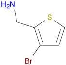 (3-Bromothiophen-2-yl)methanamine