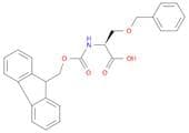 Fmoc-O-Benzyl-L-serine