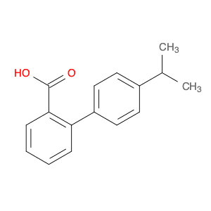 4-Isopropyl-[1,1'-biphenyl]-2-carboxylic acid